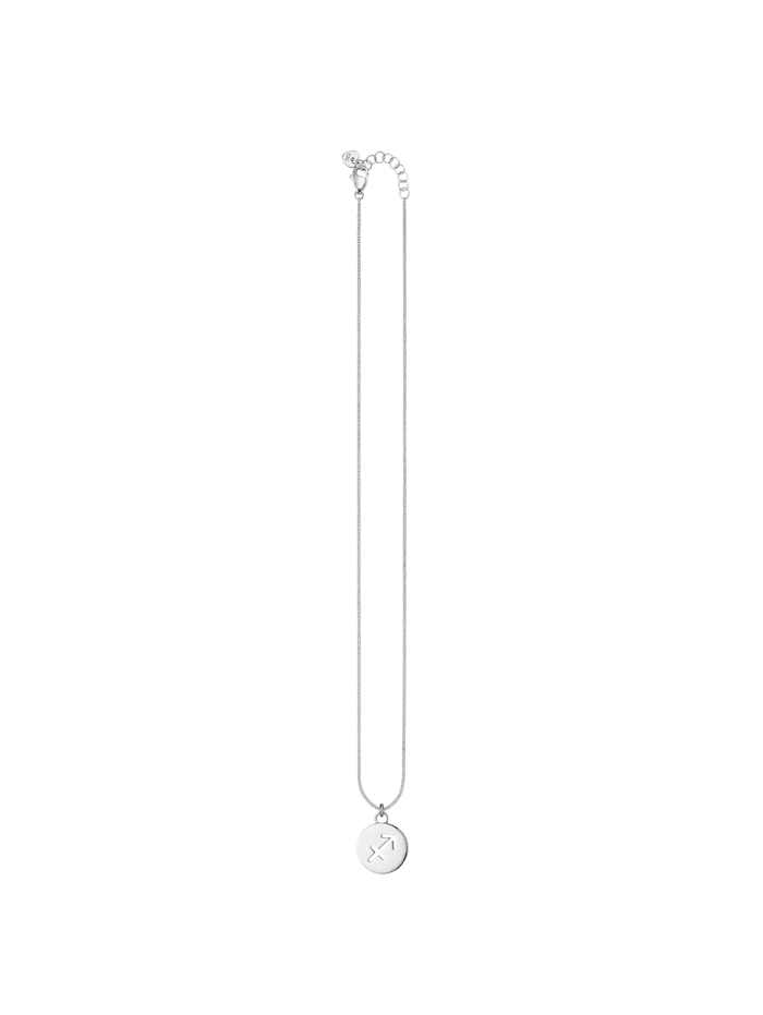Halskette 925/- Sterling Silber 50+5cm Glänzend