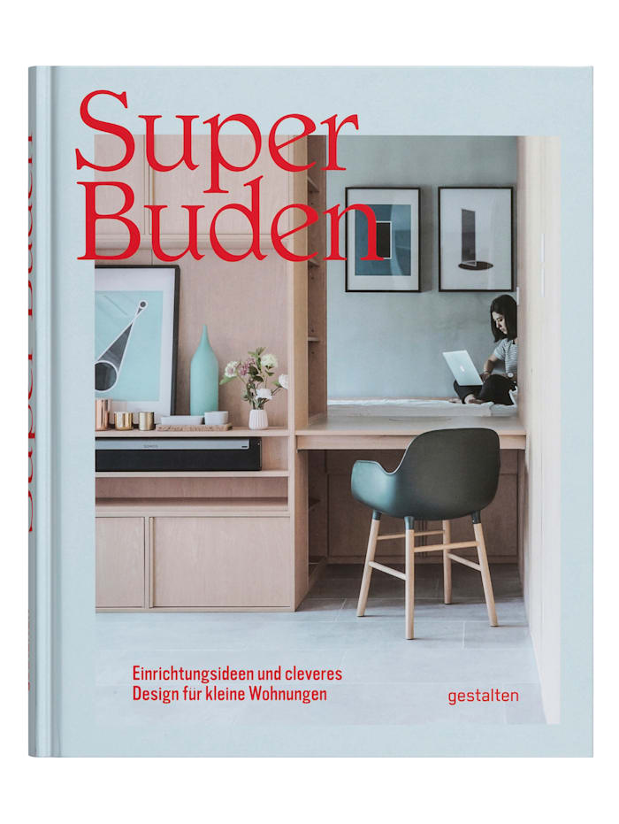 gestalten Verlag Bildband 'Super Buden', Multicolor