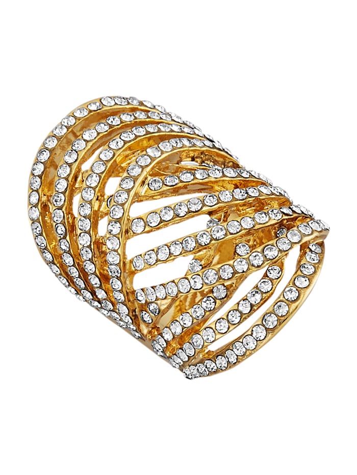 Golden Style Dámsky prsteň, Farba žltého zlata