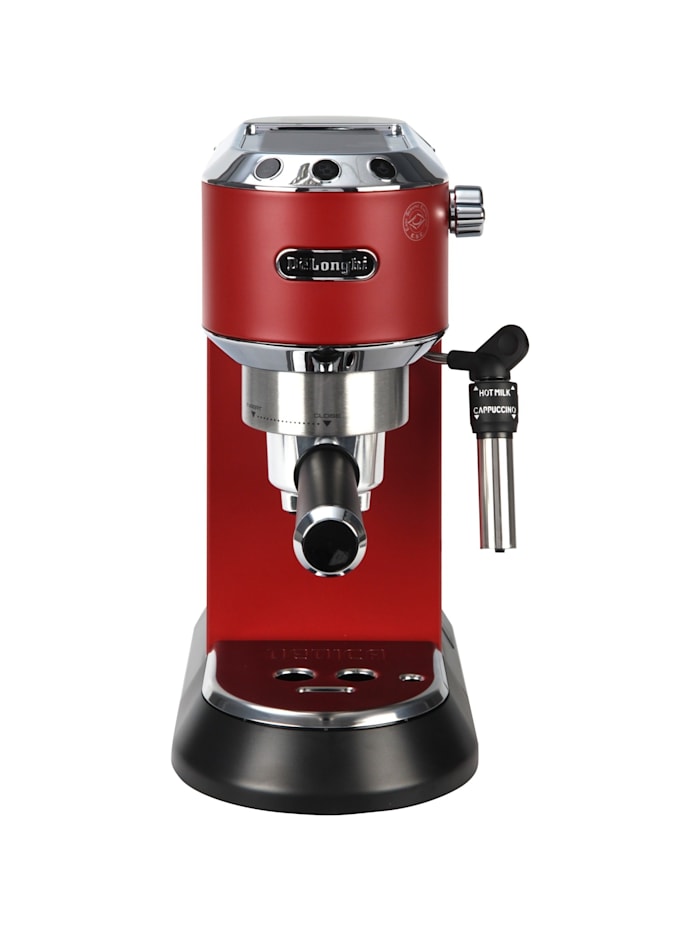 DeLonghi Espressomaschine Dedica Style EC 685.R, Rot