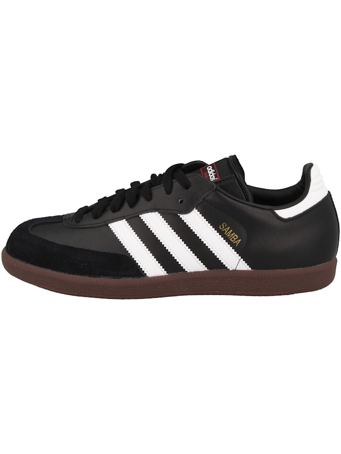 Adidas Originals Sneaker low Samba Classic, schwarz