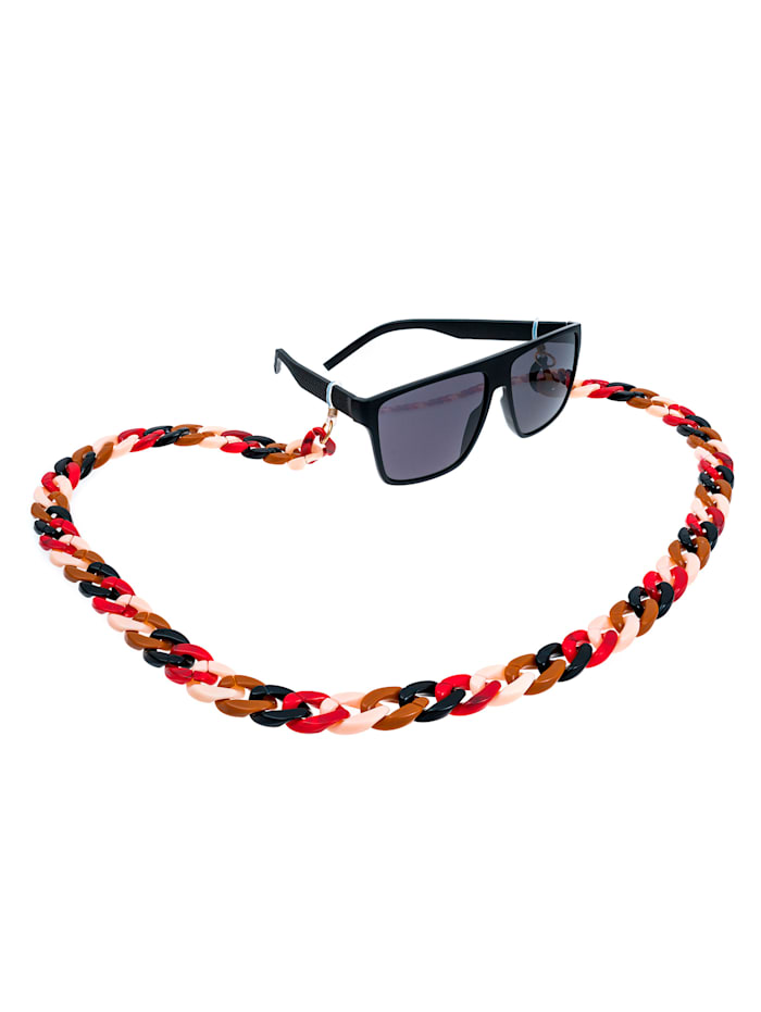 IPHORIA Brillenkette, Multicolor