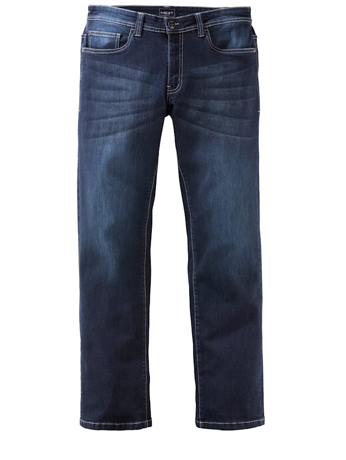 Men Plus Jeans Spezialschnitt, Dark blue
