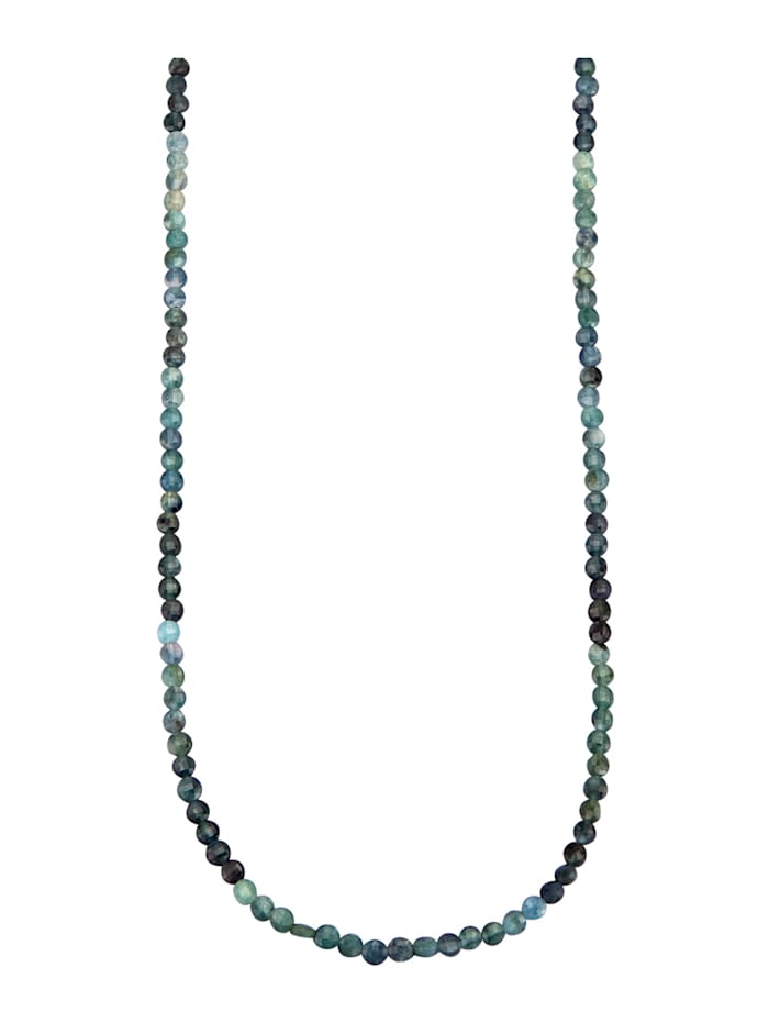Halskette aus Turmalin in Silber 925, Multicolor 1
