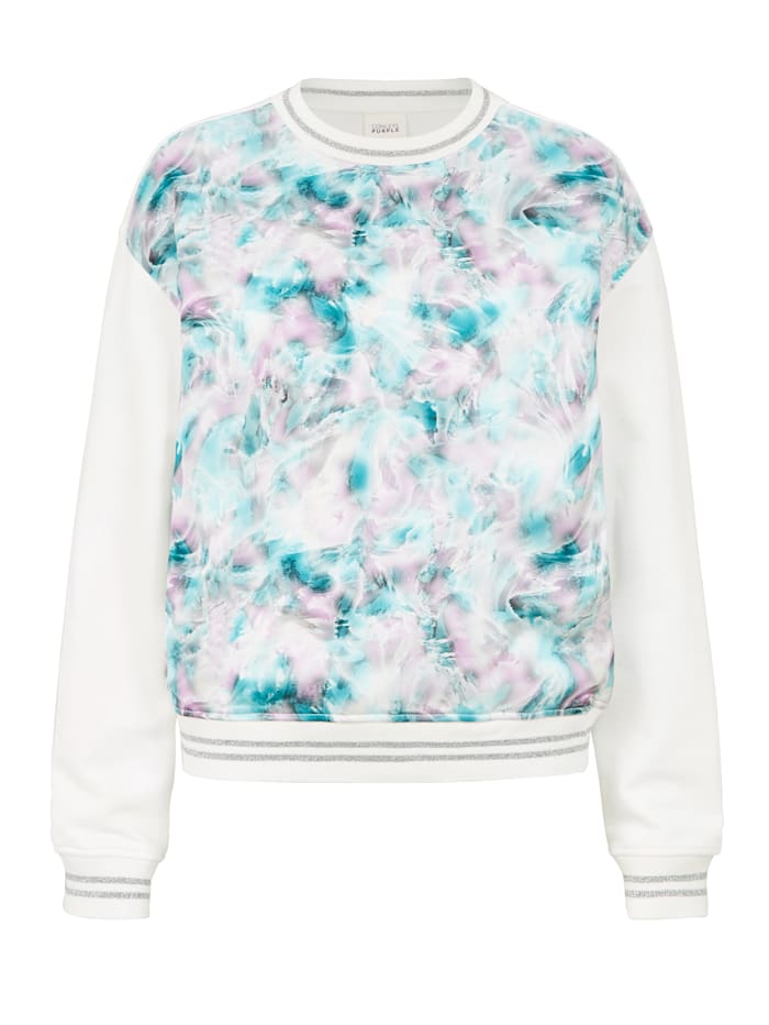 CONLEYS PURPLE Sweatshirt, Multicolor