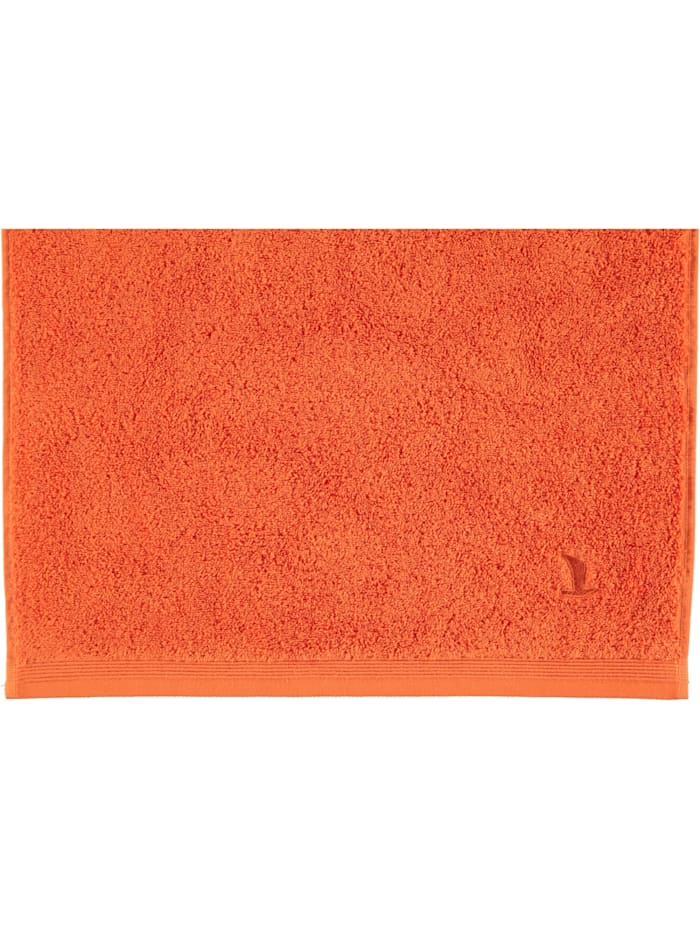 Handtücher Superwuschel red clay - 701 100% Baumwolle