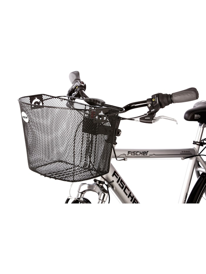Fahrradkorb/-tasche Lenker-Korb mit Schnellbefestigung