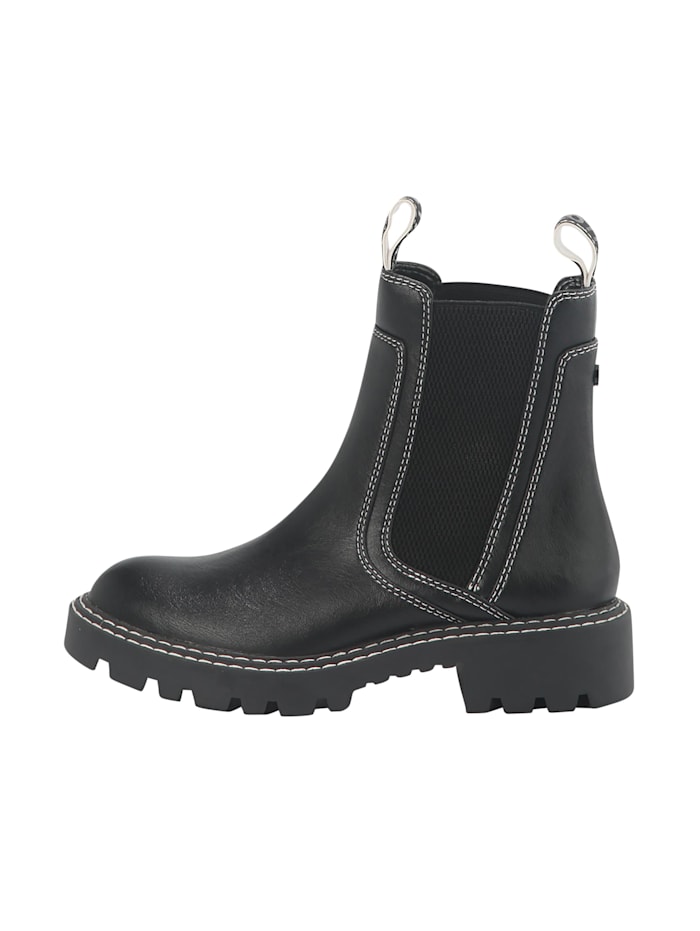 Buffalo Chelsea Boot, black