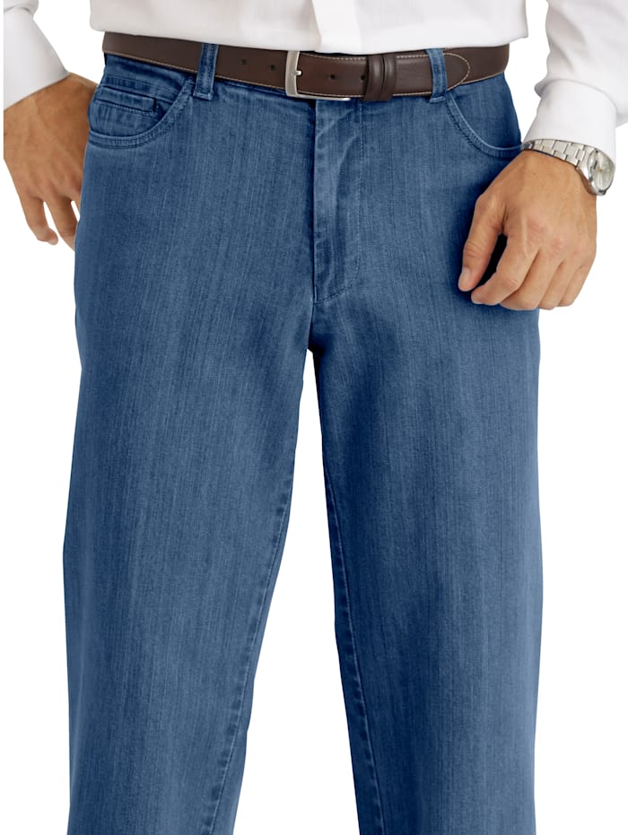 Jeans met stretch