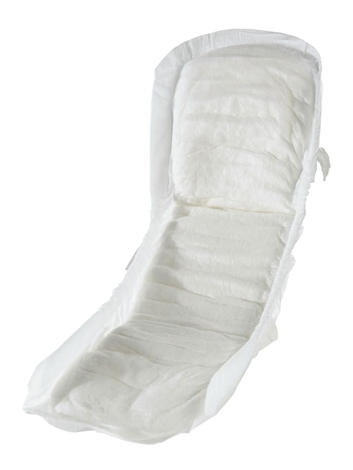 Mediset Protections pour incontinence Ultra Dry System, 500 ml, 60 pièces pour homme et femme, Blanc
