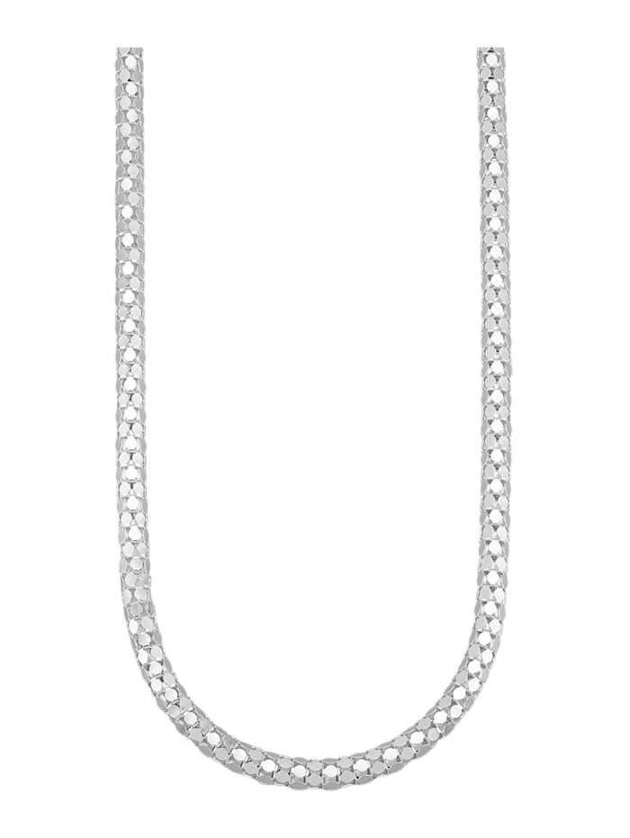 Amara Trend Halskette in Silber 925, Silberfarben