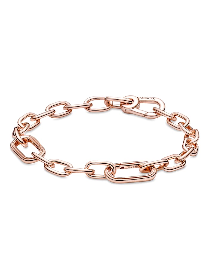 Pandora Armband - Link Chain Bracelet - Pandora ME - 589662C00-3, Roségoldfarben