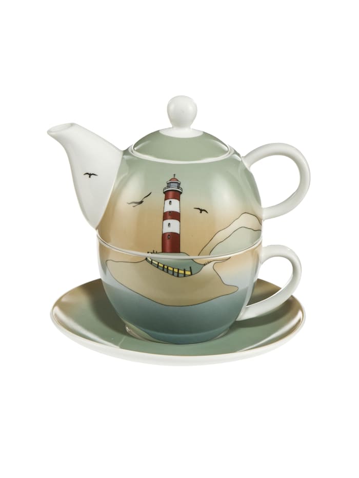 Goebel Tea for One Lighthouse, Lighthouse