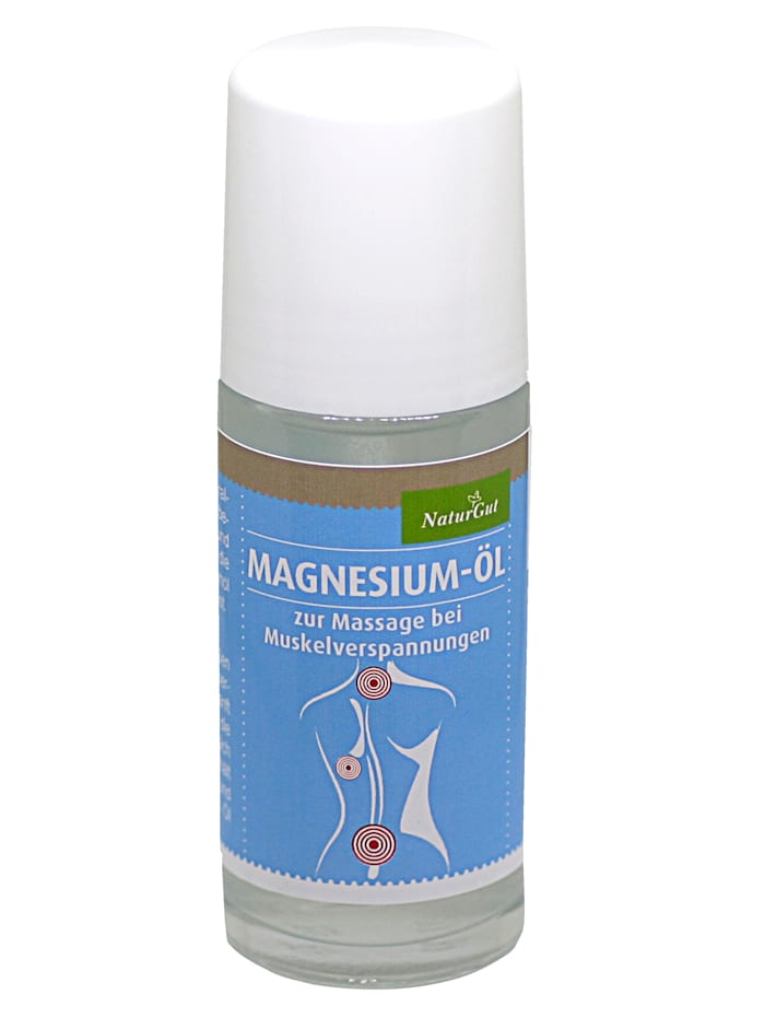 Natur Gut Magnesium-Öl Roll On, Ungefärbt