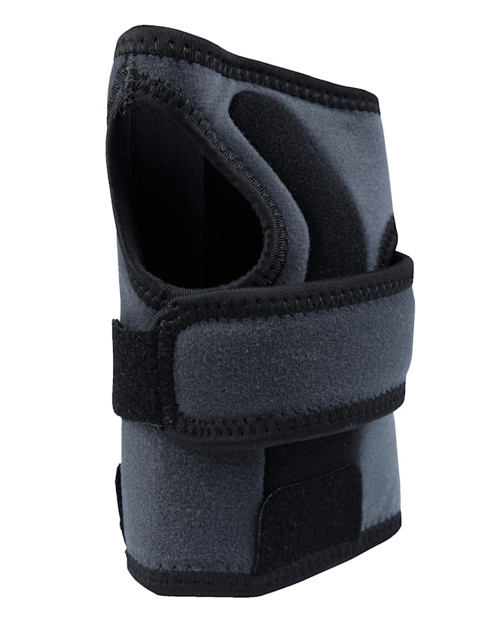 Vital Comfort Polsbandage voor artrose en carpaal tunnelsyndroom, Grijs