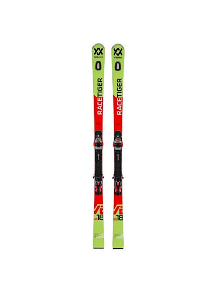 Voelkel Skier RACETIGER GS RMOTION 18/19 0, Multicolor