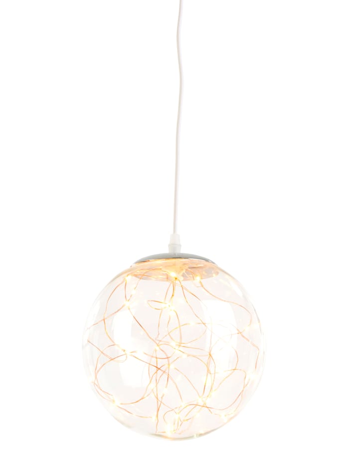 Lampe décorative à LED, boule