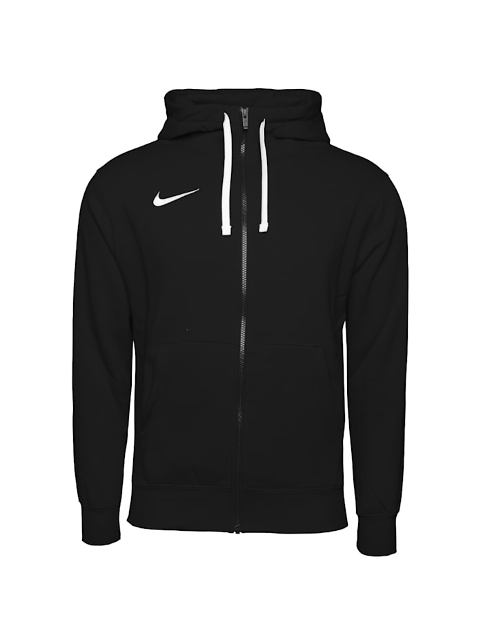 Nike Kapuzenpullover Park 20 Fleece Full-Zip, schwarz