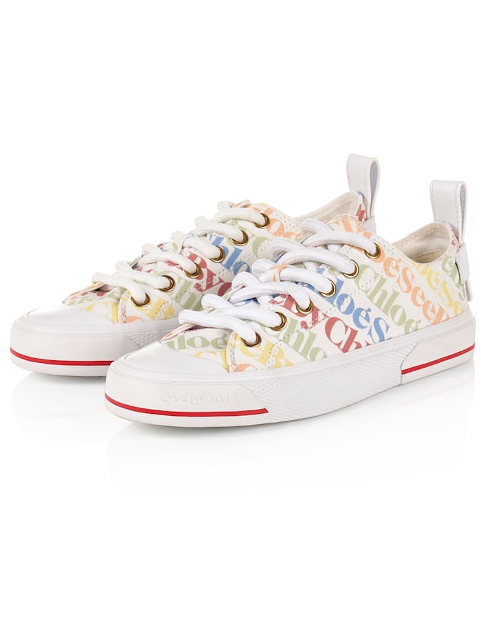 SEE BY CHLOÉ Sneaker, Multicolor