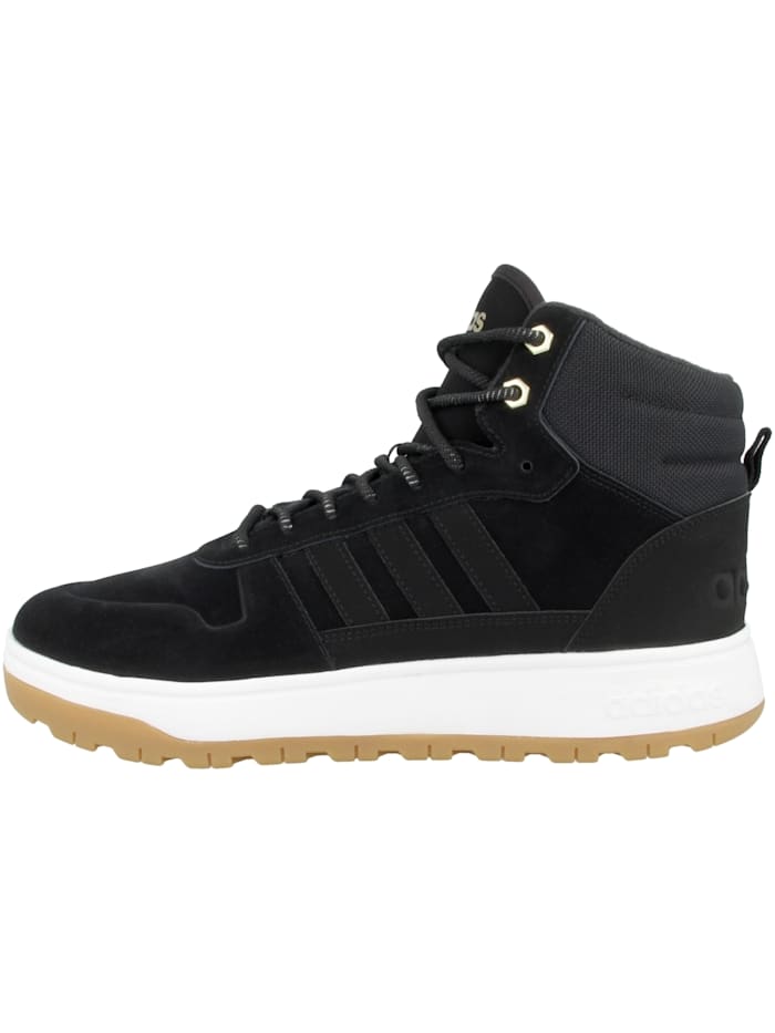 Adidas Originals Sneaker mid Frozetic, schwarz