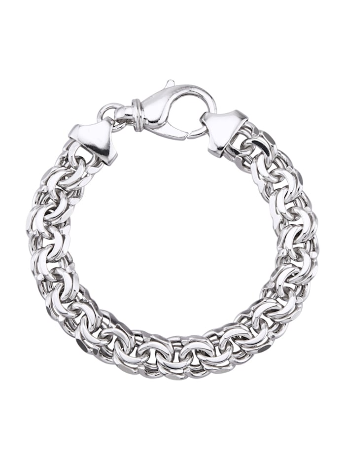 Armband in Silber 925 19 cm, Silber