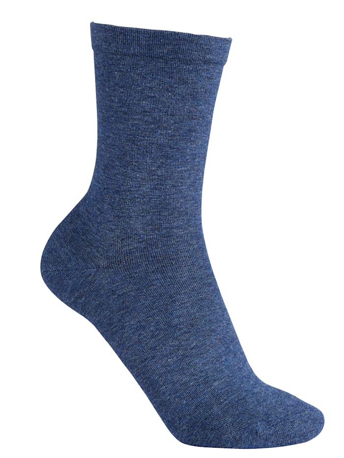 RS Harmony Softrand Socken 2 Paar, Blau