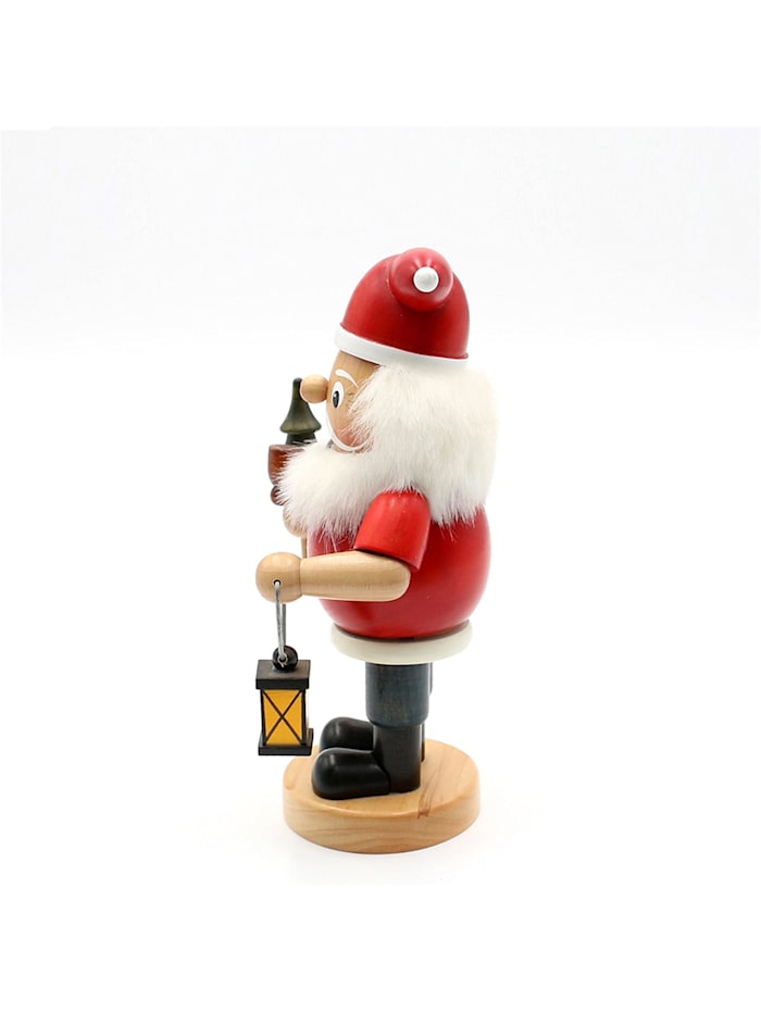 Holz Räucherfigur Weihnachtsmann