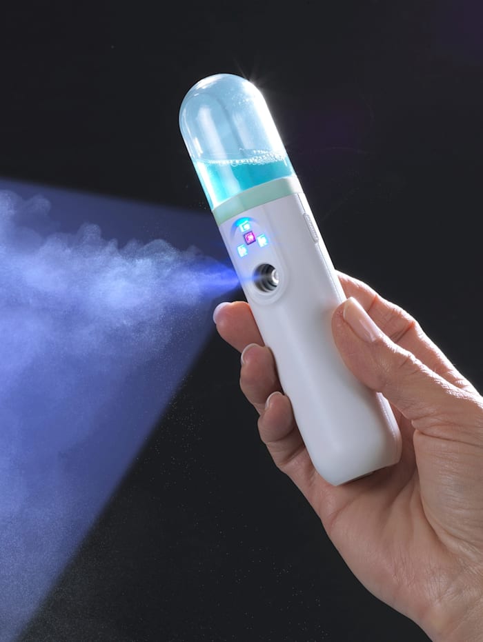 2in1 UV-Desinfektionssprayer TO GO, Akkubetrieb