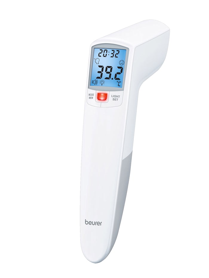 Thermomètre frontal sans contact FT 100