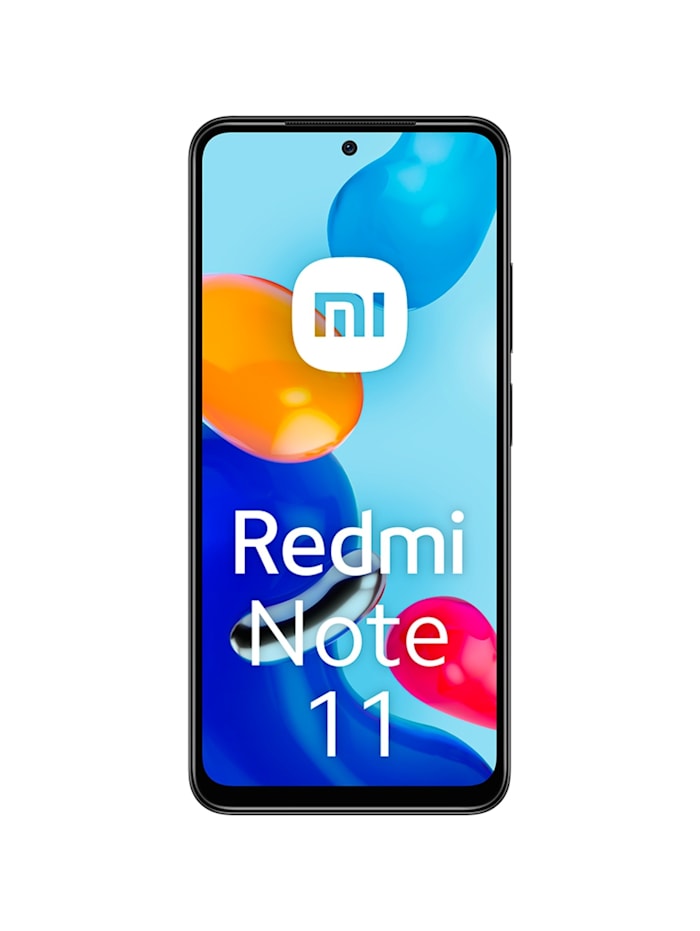 Xiaomi Handy Redmi Note 11 64GB, Grau