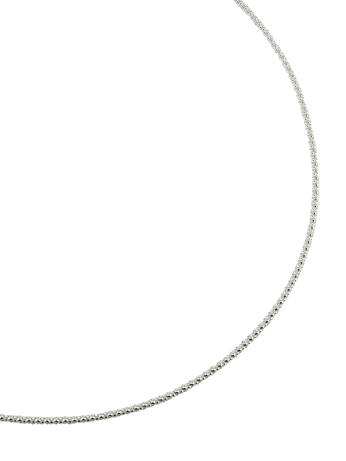 Halskette in Silber 925 45 cm, Silber