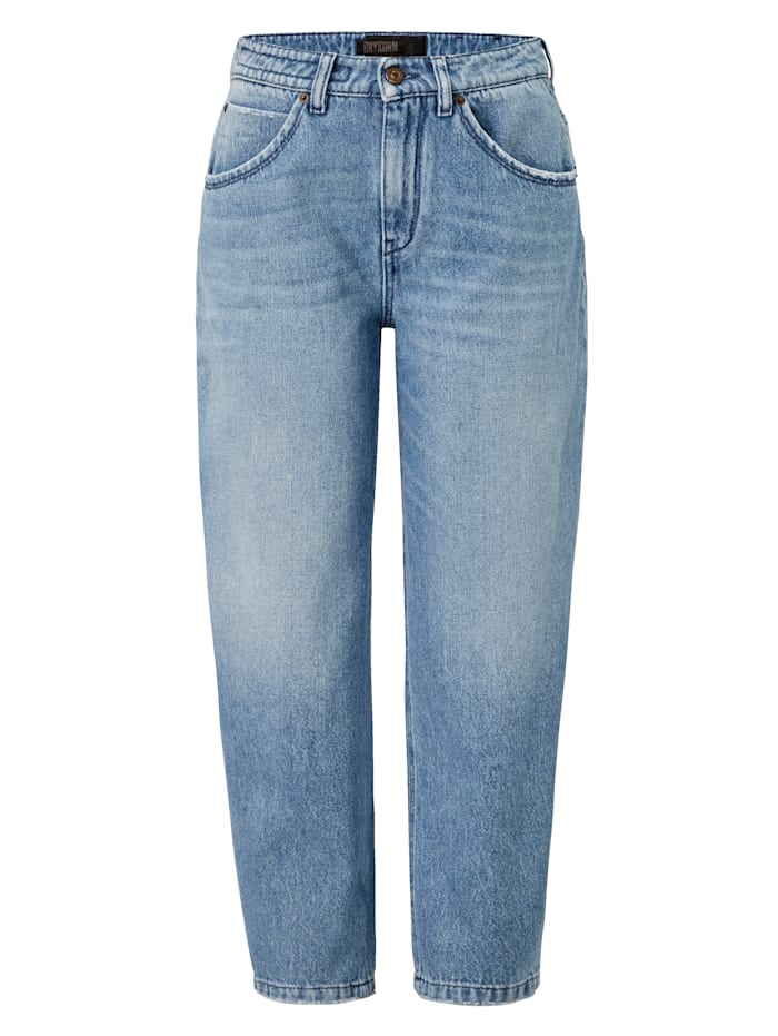 DRYKORN Jeans, Jeansblau