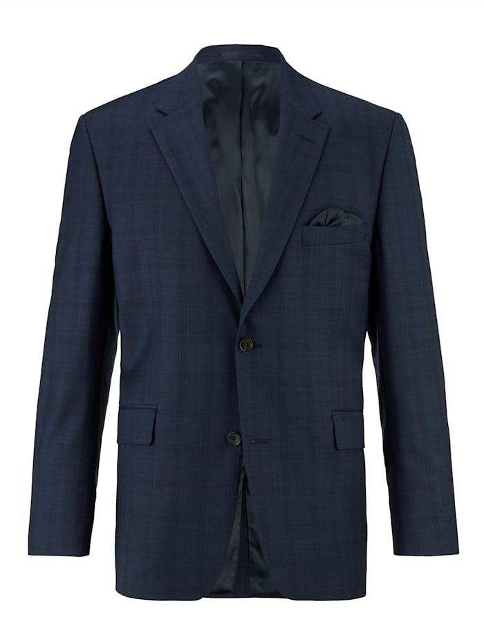 Babista Premium Anzugswollsakko aus dem Baukasten-System, Blau