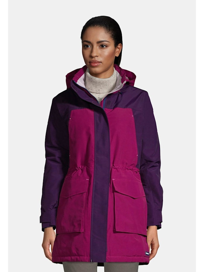 Parka Plus Size Squall