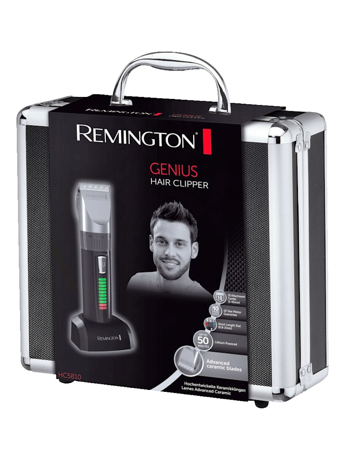 REMINGTON® Genius strihač vlasov HC5810