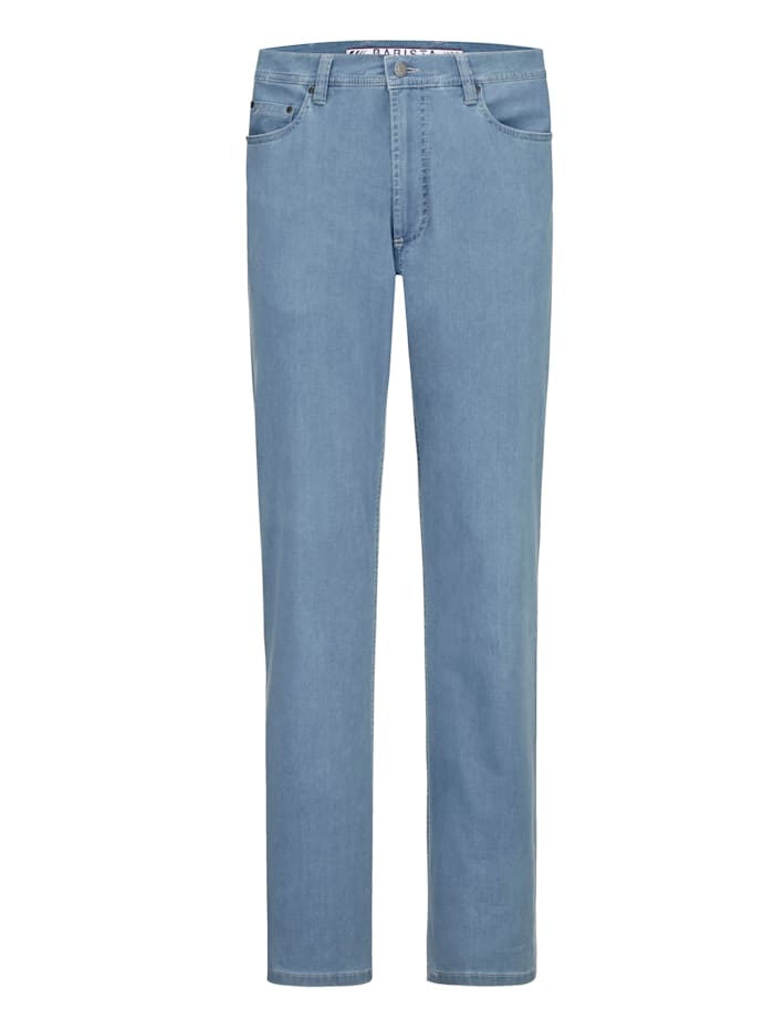 BABISTA Jeans van duurzaam materiaal, Lichtblauw