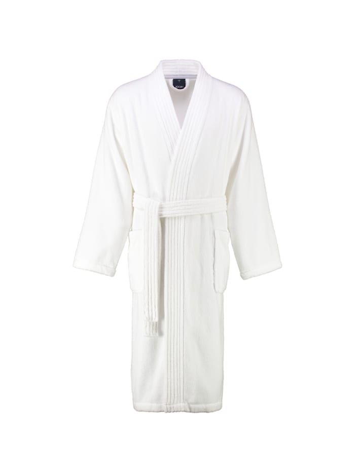 JOOP! Bademäntel Herren Kimono 1647 weiß - 600, weiß - 600