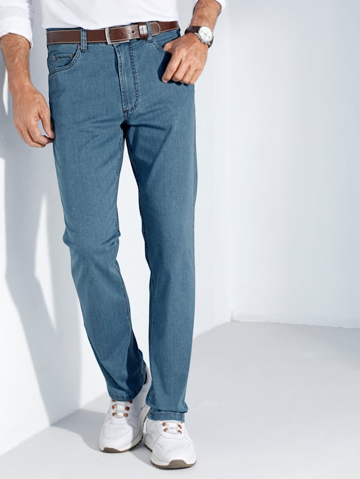 BABISTA Jeans mit Lycra-Technologie, Hellblau