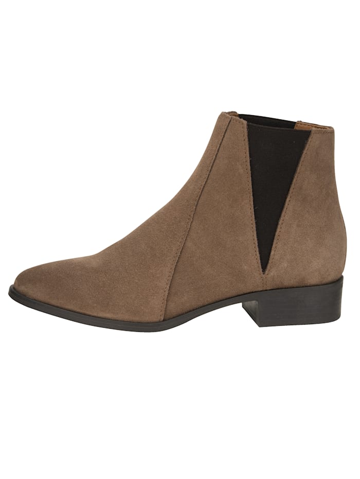 Chelsea Boot in spitzer Silhouette