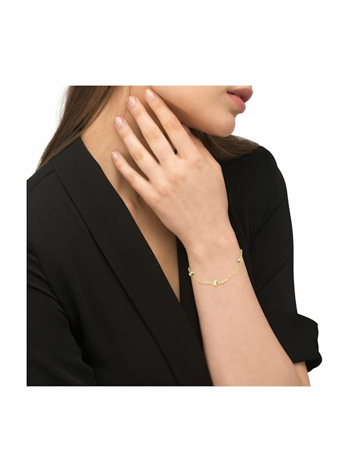 Armband für Damen, Gold 375