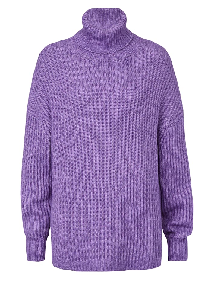 REPLAY Pullover, Lila