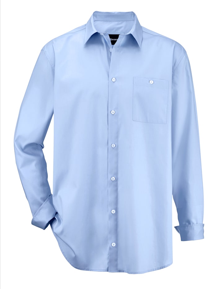 BABISTA Overhemd met Smartcel-technologie, Lichtblauw