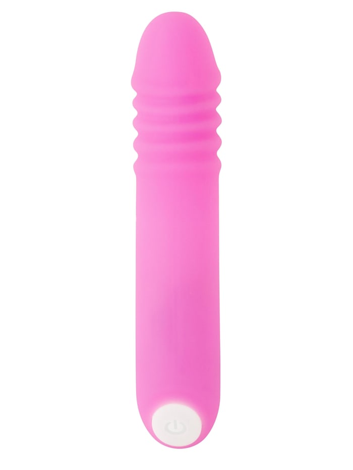 You2Toys Mini-Vibrator Flashing Mini Vibe, pink