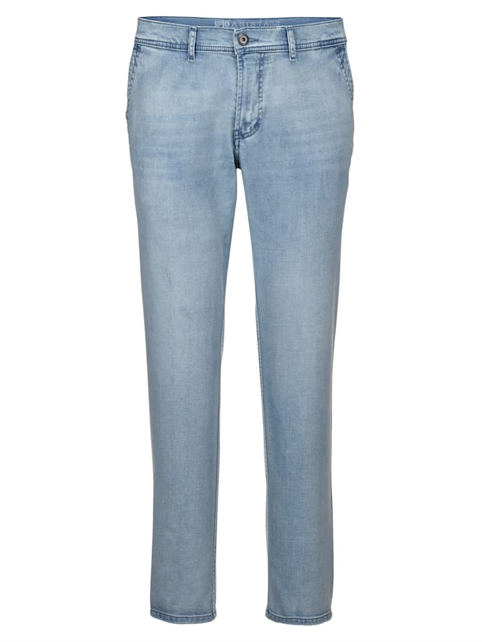 Jeans Neuheit! In Chino-Form