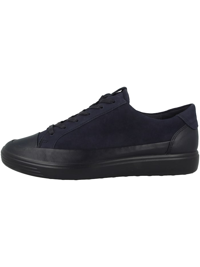 Ecco Sneaker low Soft 7, blau