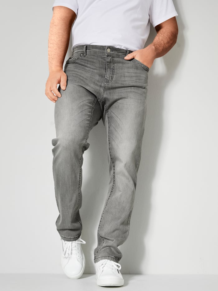 John F. Gee Jeans Slim Fit, Grey