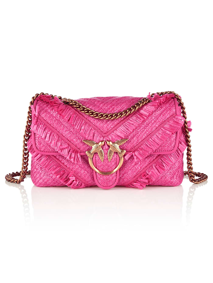 Pinko Crossbody-Bag, Pink