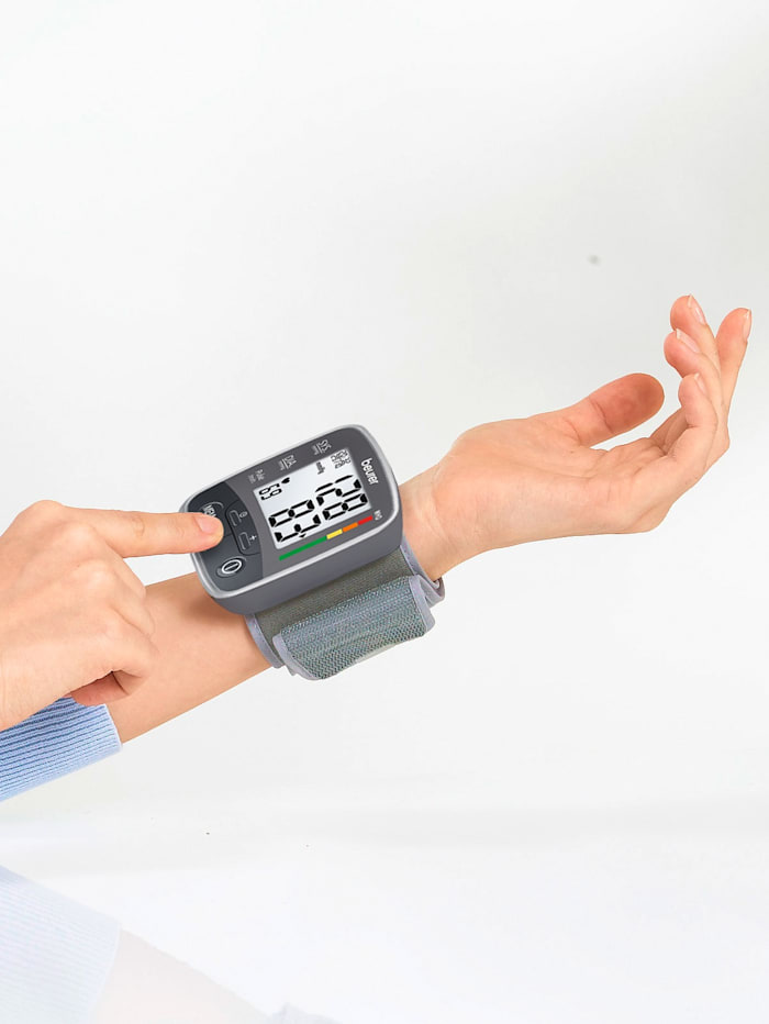 Handgelenk-Blutdruckmessgerät BC 32 - vollautomatisch