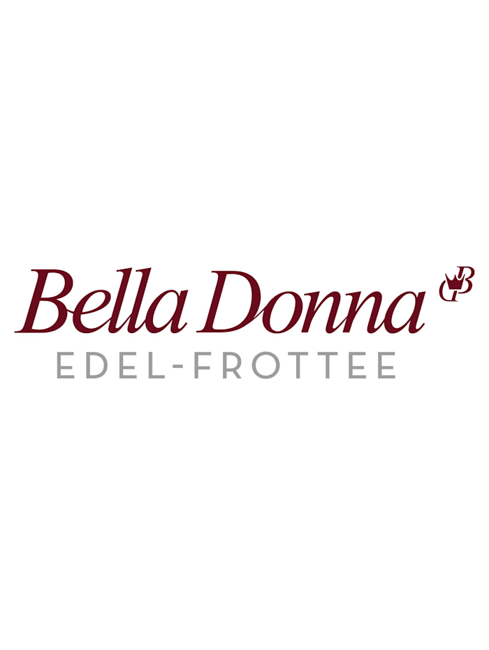 Spannbettlaken Bella Donna Edel-Frottee 060