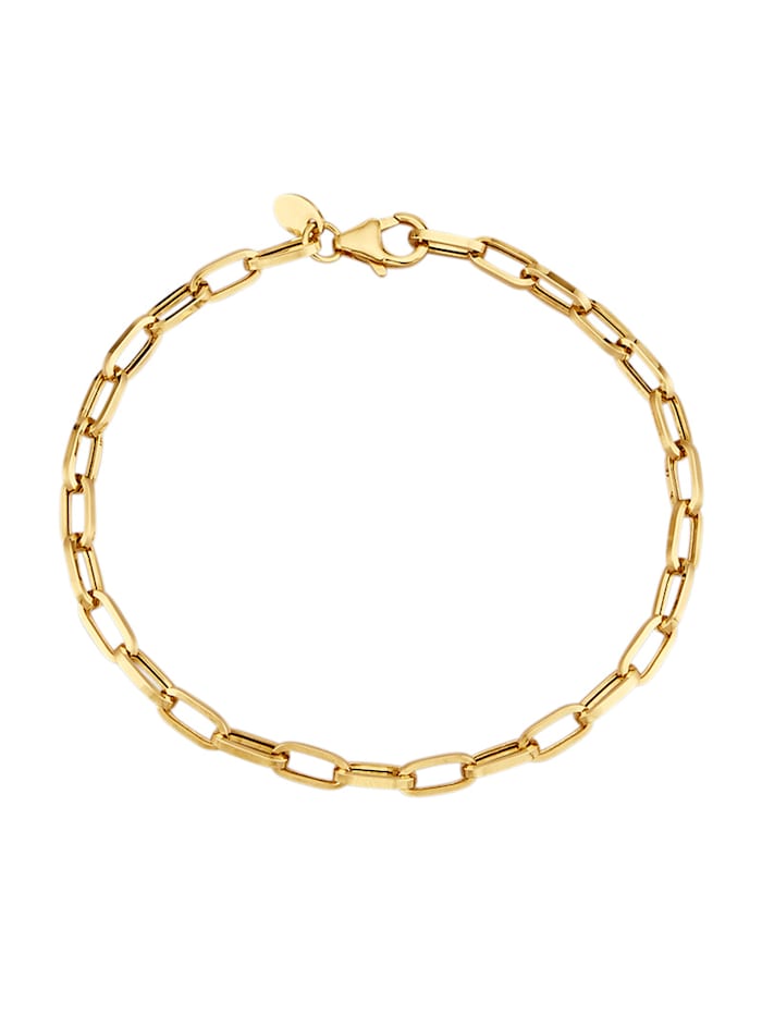 Ankerarmband in Gelbgold 375, Gelbgold